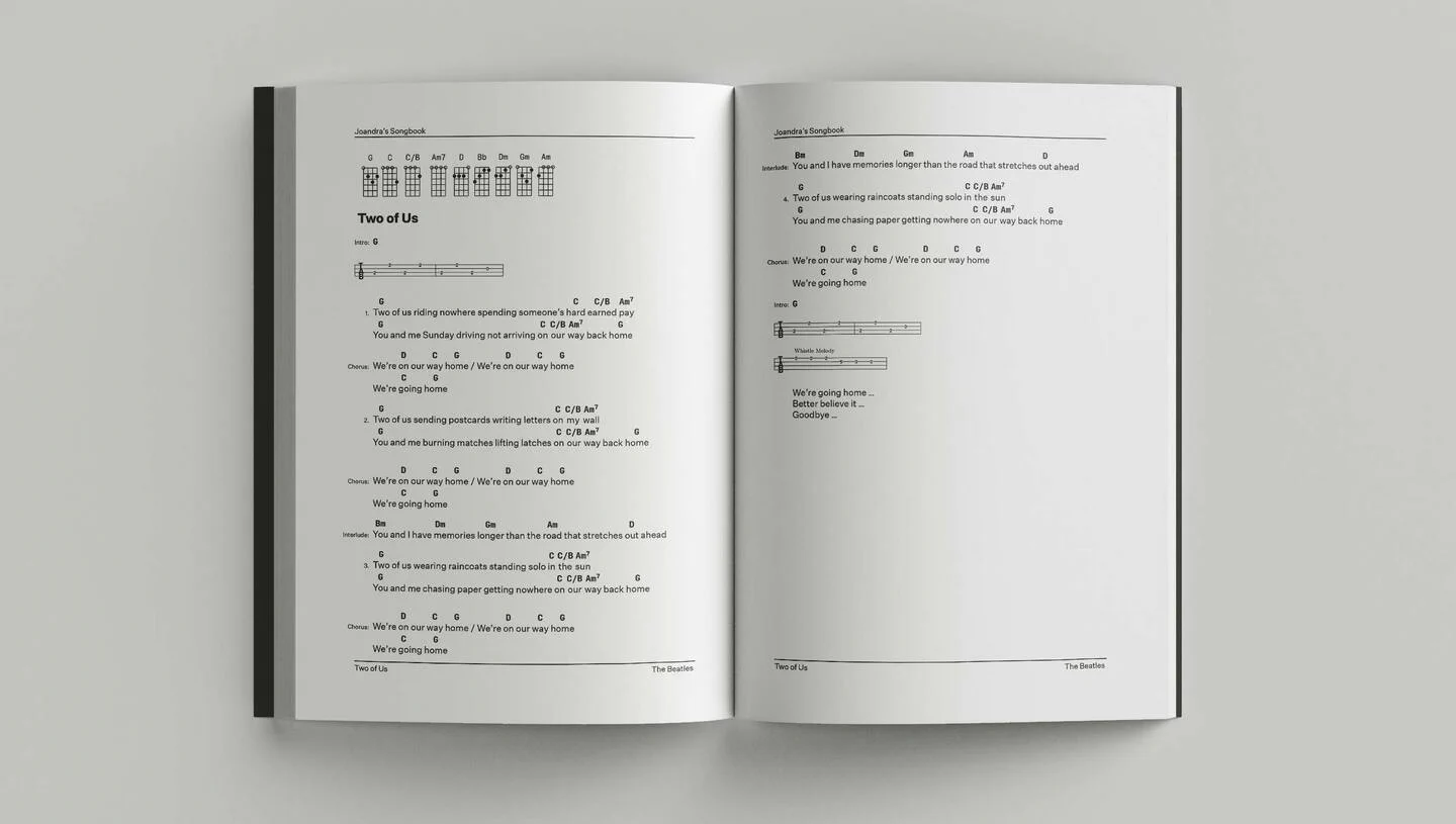 The Great LaTeX Songbook